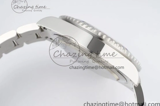 GMT KING 126710 CHS Edition K3285 SS Best 1:1 Oyster Master on II Factory 904L BLNR Bracelet 0402